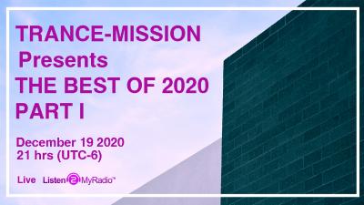 TRANCE-MISSION Presents The Best Of 2020 Part I